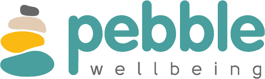 Pebble Wellbeing Logo