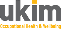 UKIM Occupational Health On Demand Logo